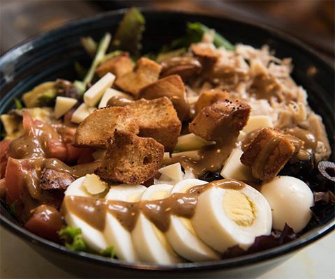 cafe franco salad